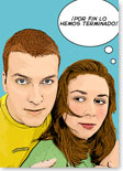 Pop Art Comic