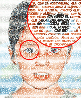 Diseño fototexto con tus fotos