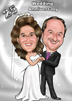 Diseño Caricatura acabado